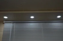 Spotlight Ceiling Bathroom-Mirror LED Kitchen Ultra-Thin 3W 7W 12V 5W Embedded Small