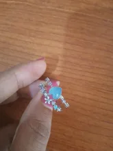 Anillos de circonita de cristal para mujer, anillos abiertos ajustables con forma de hoja de flor y mariposa, joyería de compromiso para boda, regalo, novedad de 2021