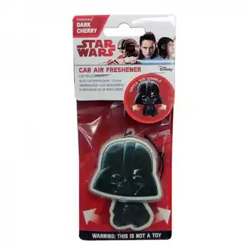 

Vader Mobile Car paper air freshener