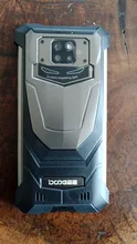 DOOGEE S88 Plus teléfono inteligente, móvil resistente con cámara principal de 48MP, 8GB RAM, 128GB ROM, IP68/IP69K, so Android 10, versión Global