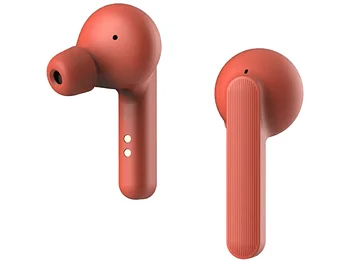 

Original earphones-Tic Pods Free Navy, Bluetooth, stereo, IPX5, red send pannier barcelona with Hongkong Post express