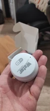 EARYKONG-Detector de fugas de agua con Wifi, Sensor de alarma, sonido, tuya Mart, APP Smart Life, alerta de inundación, desbordamiento de seguridad