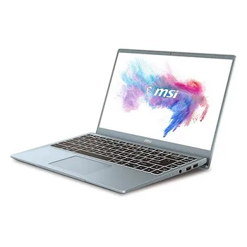 

Ultrabook MSI Modern 14-050XES 14" i7-10510U 16 GB RAM 1 TB SSD Silver