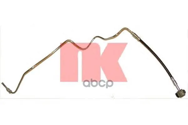 Шланг Тормозной Audi A3/Skoda Octavia/Vw Golf Iv/Bora Зад.Лев. Nk 8547113 Nk арт. 8547113