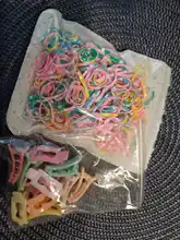 Dog-Headwear Rubber-Band Pet Grooming York 20g About-360pcs 2mm Teddy TPU