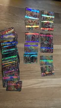 Pokemon-cartas GX brillantes para niños, TAKARA TOMY, juego de cartas, VMAX GX V MAX, Batalla, juego comercial