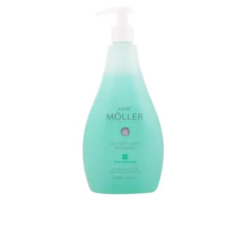 

Gel NETTOYANT moussant 400 ml