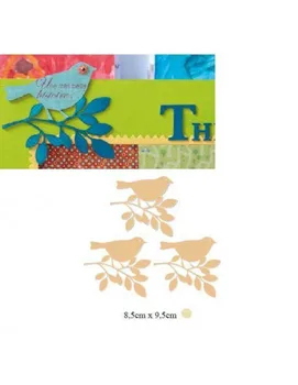 

WOODEN SILHOUETTE SHAPED BIRDS
