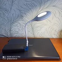 Lanterns Pc-Lamps Table-Top Study-Reading Flexo USB Suchme KL-X7008