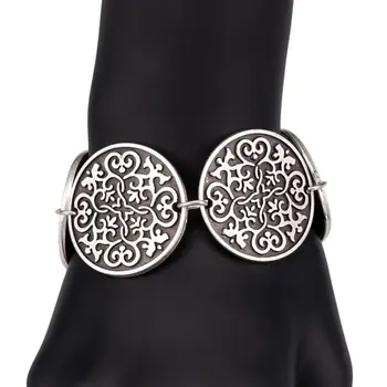 

Jewelry bracelet otokodesign 53255 (silver, carabiner, jewelery alloy)