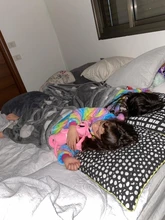 Kigurumi-Pijama de unicornio para niños, mono de Animal para bebé, pijama con diseño de Panda, pijama de Cosplay