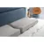 Teknolam %100 Вязко Ортопедическая Подушка (60x41x11 См) Memory Foam Neck Back Soft Protection Slow Rebound Shaped For Sleeping White