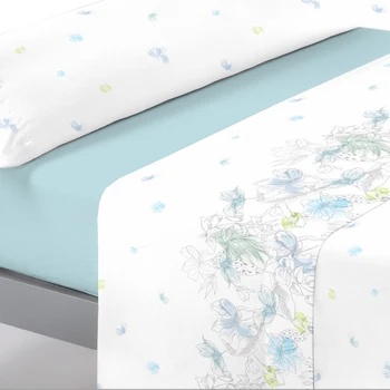 

Sheets Set Reig Marti VICRA blue C.03/textile HOME/CLOTHING bedding/90/135/150