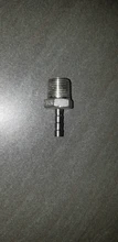 Coupling-Connector Thread-Pipe-Fitting Hose-Tail-Reducer Barb Stainless-Steel-304 Bsp Male