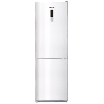 

Combi INFINITON refrigerator FGC-853TWH-White, 317 litres, Display, No Frost , Inverter, A ++