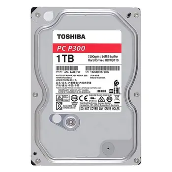 

Hard Drive Toshiba HDWD110UZSVA 1 TB HDD