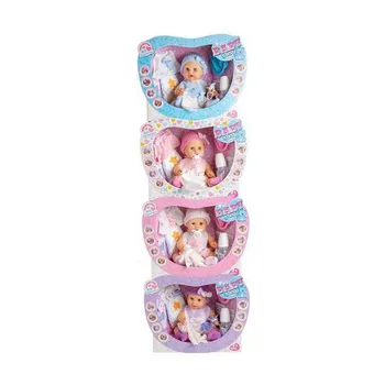 

Baby Doll with Accessories Baby Susu Berjuan (38 cm)