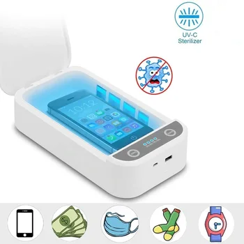 

Casket Germicidal Lamp UVC + Ozone Sterilizer-Sterilize all action items antibacterial CGStore