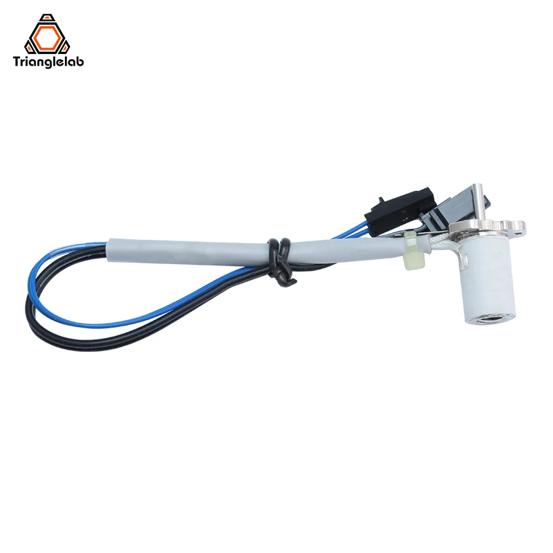 Trianglelab-rapido Aquecimento Núcleo Pt1000 Kit 115w Alta Temperatura 350 Celsius Acessórios para Impressora 3d Hotend Upgrade - Imagem 5
