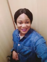 Human-Hair Closure Lace Middle-Part Natural-Wave Black-Women Brazilian Glueless Wignee