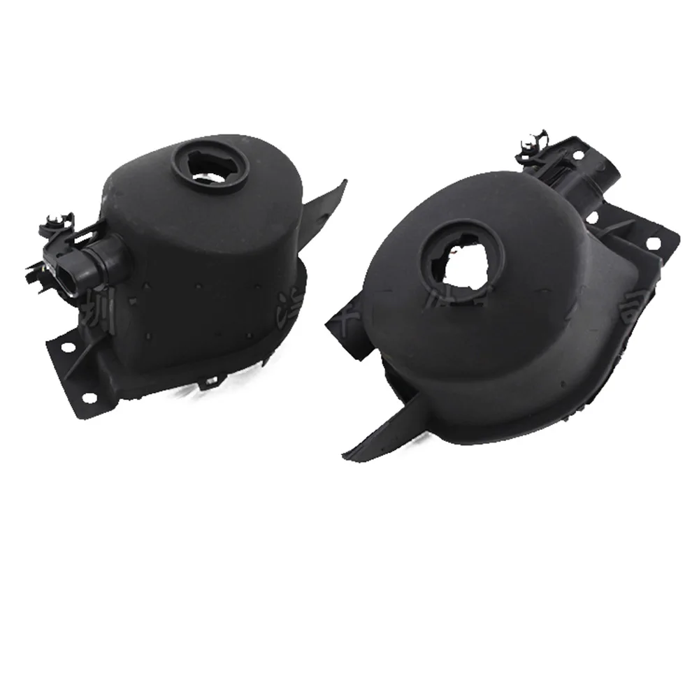 JanDeNing 1 Pair Front Bumper Fog Lamp Lights