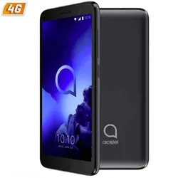 Alcatel Работает с любым оператором, 1 2019 черный-5 ''/12,7 см-qc mediatek mt6739 - 1 Гб оперативной памяти мобильного phone-8gb-cam 5/2mpx - android-4g-две sim-карты-