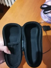 Estuche de viaje EVA para Afeitadora eléctrica portátil para hombre, bolsa para afeitadora, funda de transporte para máquina de afeitar Bleum Flyco