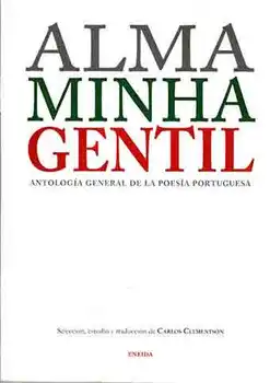 

ALMA MINHA GENTIL-anthology of Portuguese poetry-ENEIDA EDITORIAL