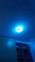 Light-Bulb Led-Lamp Tuya Dimmable Wifi Smart E27 White Alexa/google Home Work RGB 