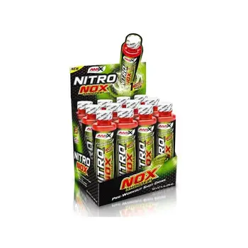 

NitroNox Shooter - 12x140ml [Amix] Uva