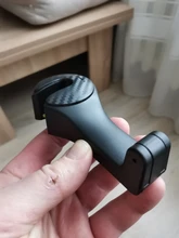 Soporte para teléfono 2 en 1 para silla de coche, percha para asiento gancho reposacabezas, funda para asiento, bolso colgante, bolso de compras, accesorio para coche