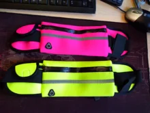 Riñonera para correr para hombre y mujer, bolsa de teléfono para ciclismo, soporte a prueba de agua, Unisex, 2020