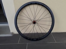Wheelset Center-Lock Carbon-Wheels-Disc-Brake UCI Road-Bike Carbon-Rim 700c 6-Blot-Bock