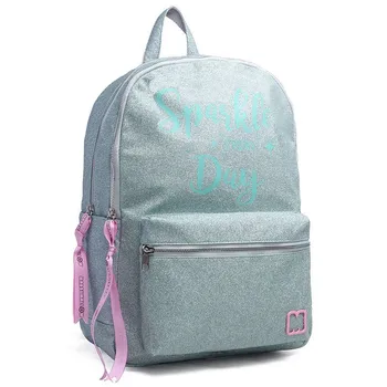 

Mochila Marshmallow Sparkle in Green 45cm