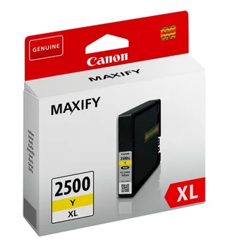 

Original Ink Cartridge Canon PGI-2500XL 19,3 ml-70,9 ml