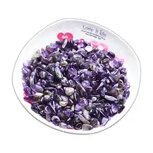 Щебень в горшках аквариумные растения ювелирные изделия кристалл degausing диаметр(5 пачек