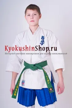 

Шорты антилоукик киокушиншоп