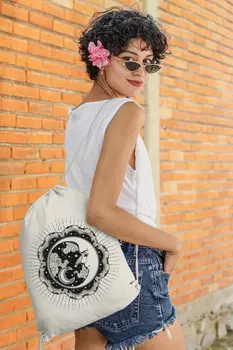 

Angemiel Bag Clouds Moon Grandpa Nappy Backpack