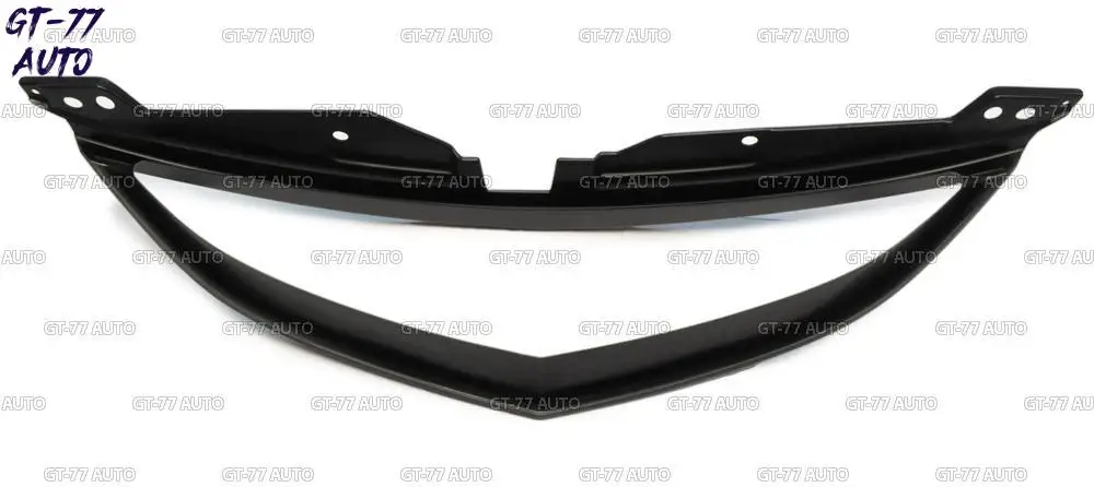 Решетка радиатора с сеткой для Mazda 6 2007-2012 GH защитный литье внешний материал ABS пластик Стайлинг тюнинг