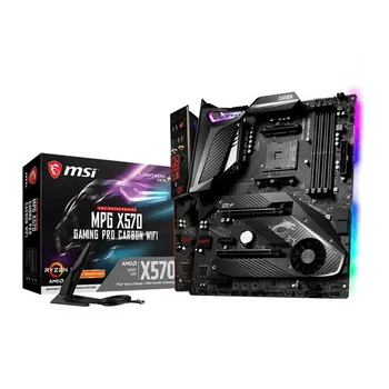 

Motherboard MSI MPG X570 Gaming Pro Carbon Wifi