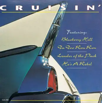 

Cruisin - Fats Domino, Gene Chandlers, The Coasters, Little Richard and others. Cd