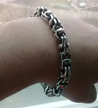 

Silver Bracelet "Kawai (30 gr.). Hand Made