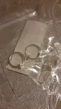 Pendientes a presión invisibles, Piercing para la nariz, para el ombligo, accesorios de joyería de viento Punk, 2 uds.
