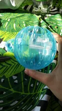Ball-Cage Toys Hamster-Products Pet-Chinchilla-Ball Mini-Trot-Play Gerbil Rat Exercise