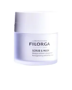 

LABORATOIRES FILORGA SCRUB & MASK reoxygenating exfoliating mask 55 ml