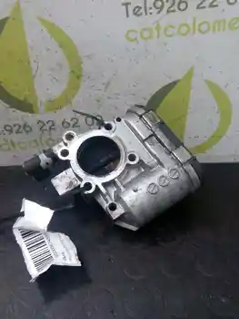 

0280750044 9157512 Butterfly box Opel Corsa C 1.0 12v Cat (z 10 Xe / Lw3)