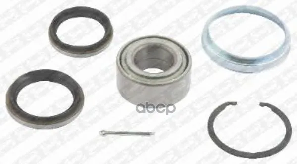 Подшипник Ступ.Toyota Corolla/Carina 2/Camry/Carina E/Rav 4 83- Пер. Ntn-Snr R16926 NTN-SNR арт. R16926