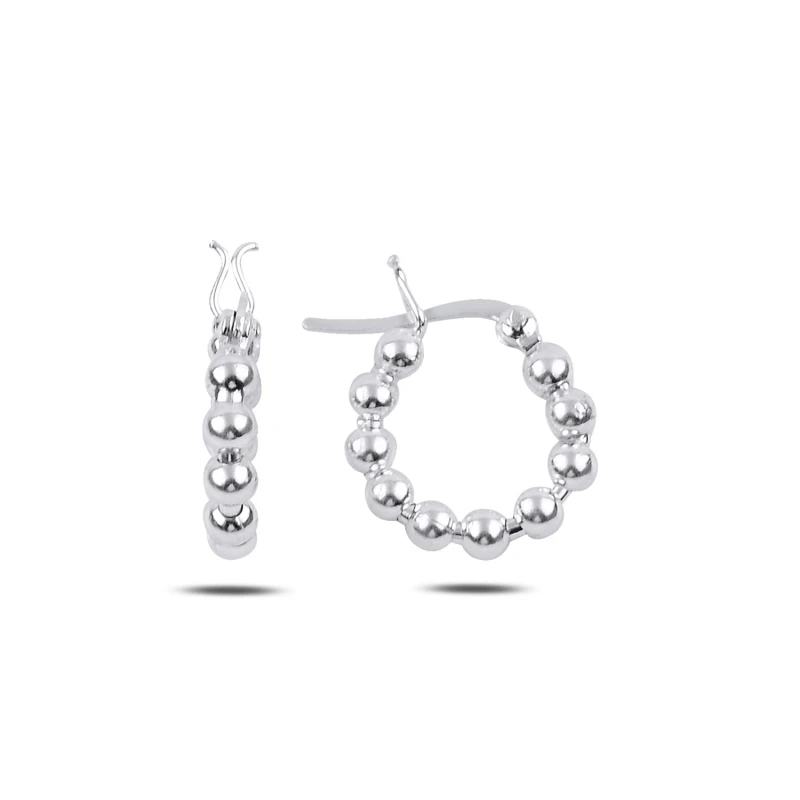 

Armagano 16mm Bulk Ring Earrings