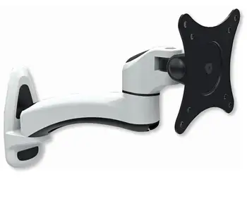 

Wall Mount for LCD LED TV 15-27 ''tilt 2 joints white/black