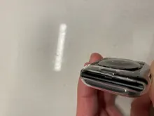 Funda transparente para Apple Watch Serie 6 SE 38MM 44MM 360 completamente transparentes Pantalla de TPU blando Protector para Iwatch cubierta 5 4 3 40MM 42MM